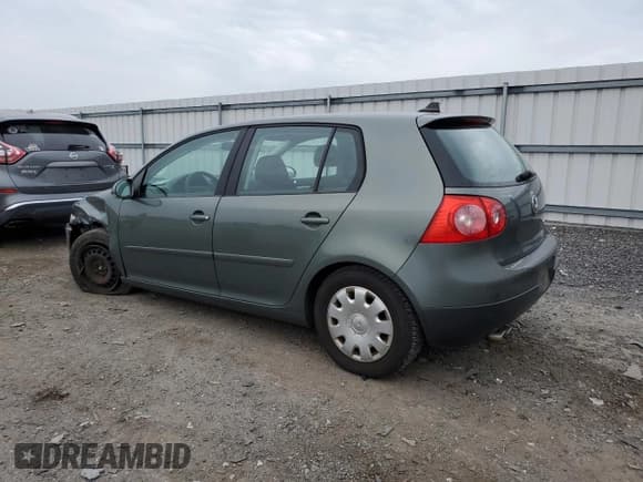 ✅ 2008 Volkswagen Rabbit S • VIN: WVWDA71K58W243173 • Lot: 81025575. Listed on Copart with 150,163 mi. Free auction sales archive from the USA and detailed vehicle history report at DreamBid. Image 2.