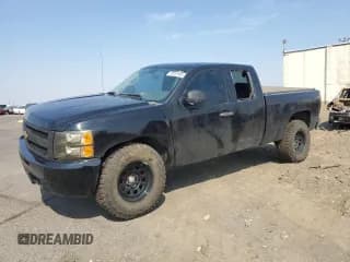 ✅ 2010 Chevrolet Silverado 1500 LT • VIN: 1GCSKSEA5AZ205441 • Lot: 70061855. Listed on Copart with 147,067 mi. Free auction sales archive from the USA and detailed vehicle history report at DreamBid. Image 1.