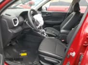 ✅ 2023 Hyundai Venue Limited • VIN: KMHRC8A3XPU241326 • Lot: 84228775. Listed on Copart with Not provided. Free auction sales archive from the USA and detailed vehicle history report at DreamBid. Image 7.