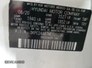 ✅ 2021 Hyundai Accent SE • VIN: 3KPC24A67ME129190 • Лот: 77245274. Опубликован ранее на Copart с пробегом 59 336 миль. Бесплатный доступ к архиву аукционных продаж из США и подробный отчёт об истории автомобиля на DreamBid. Изображение 13.