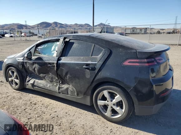 ✅ 2014 Chevrolet Volt • VIN: 1G1RH6E47EU152753 • Lot: 61481484. Wystawiony na Copart z przebiegiem Nie podano. Bezpłatny archiwum sprzedaży aukcyjnych z USA i szczegółowy raport historii pojazdu na DreamBid. Zdjęcie 2.