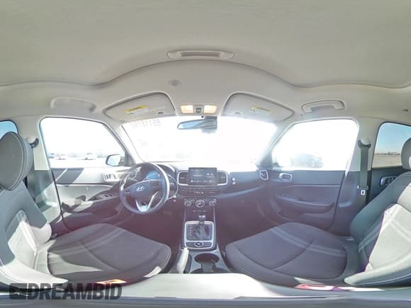 ✅ 2023 Hyundai Venue SEL • VIN: KMHRC8A39PU222007 • Lot: 85118194. Listed on Copart with 31,182 mi. Free auction sales archive from the USA and detailed vehicle history report at DreamBid. Image 13.