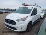 ✅ 2019 Ford Transit Connect XLT • VIN: NM0LS7F26K1430215 • Lot: 43632571. Listed on IAAI with 137,918 mi. Free auction sales archive from the USA and detailed vehicle history report at DreamBid. Image 2.