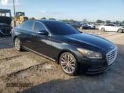 ✅ 2015 Hyundai Genesis 3.8L • VIN: KMHGN4JE5FU094097 • Lot: 77200204. Wystawiony na Copart z przebiegiem 205 387 mil. Bezpłatny archiwum sprzedaży aukcyjnych z USA i szczegółowy raport historii pojazdu na DreamBid. Zdjęcie 4.