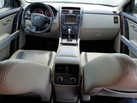 ✅ 2008 Mazda CX-9 Grand Touring • VIN: JM3TB28AX80149759 • Lot: 86595035. Wystawiony na Copart z przebiegiem 128 651 mil. Bezpłatny archiwum sprzedaży aukcyjnych z USA i szczegółowy raport historii pojazdu na DreamBid. Zdjęcie 8.