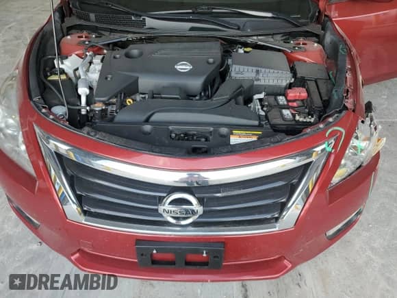 2015 Nissan Altima S z VIN 1N4AL3AP0FC157873, wystawiony jako Copart lot #69686395 z przebiegiem 76 482 mil mil oraz Szkoda całkowita • Salvage title. Historia ofert i sprzedaży dostępna na DreamBid. Obrazek 11.