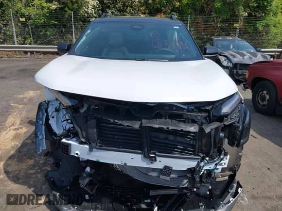 2025 Chevrolet Equinox FWD LT с VIN 3GNAXHEG0SL113724, выставлен на аукционе IAAI как лот 42036956 с пробегом 7 704 миль миль и . История ставок и продаж доступна на DreamBid. Изображение 12.