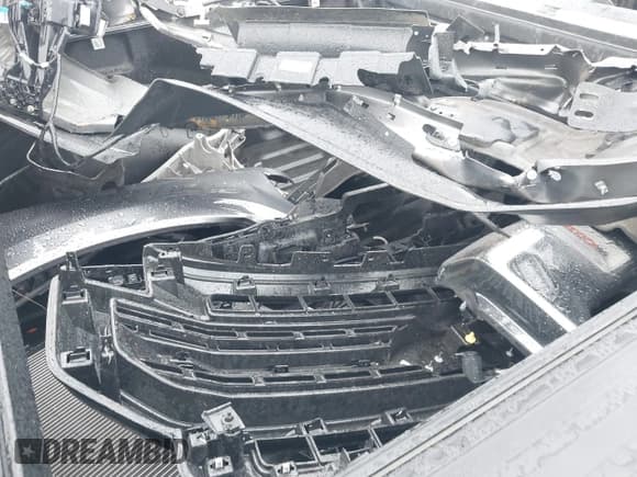 ✅ 2022 Ford F-250 XL • VIN: 1FT7W2B62NEE57641 • Lot: 41566432. Listed on IAAI with 24,872 mi. Free auction sales archive from the USA and detailed vehicle history report at DreamBid. Image 12.