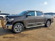 ✅ 2018 Toyota Tundra 1794 Edition • VIN: 5TFAW5F13JX728887 • Lot: 71280255. Listed on Copart with 72,161 mi. Free auction sales archive from the USA and detailed vehicle history report at DreamBid. Image 1.