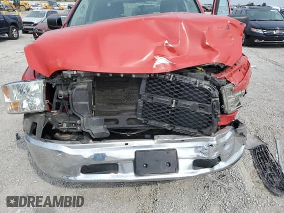 2015 Ram 1500 Express with VIN 1C6RR7FT5FS743927, listed as a Copart auction lot 71894335 with 145,152 mi miles and Salvage title. Bid and sale history available at DreamBid. Image 11.