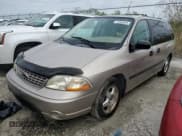 ✅ 2003 Ford Windstar LX • VIN: 2FMZA514X3BB52577 • Lot: 74034064. Listed on Copart with Not provided. Free auction sales archive from the USA and detailed vehicle history report at DreamBid. Image 1.