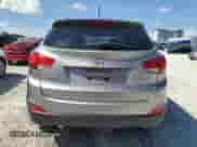 2013 Hyundai Tucson GLS z VIN KM8JU3ACXDU769974, wystawiony jako Copart lot #68220165 z przebiegiem 78 987 mil mil oraz Czysty tytuł • Clean title. Historia ofert i sprzedaży dostępna na DreamBid. Obrazek 6.