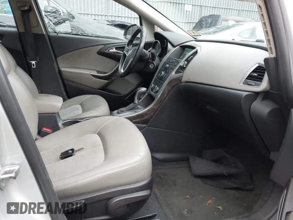 ✅ 2016 Buick Verano • VIN: 1G4PP5SK9G4161161 • Лот: 43796321. Опубликован ранее на IAAI с пробегом 263 872 миль. Бесплатный доступ к архиву аукционных продаж из США и подробный отчёт об истории автомобиля на DreamBid. Изображение 5.