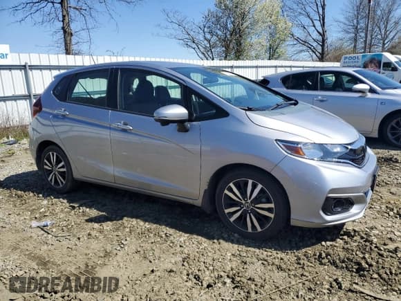 ✅ 2018 Honda Fit EX-L • VIN: 3HGGK5H02JM732320 • Лот: 52357155. Опубликован ранее на Copart с пробегом Не указан. Бесплатный доступ к архиву аукционных продаж из США и подробный отчёт об истории автомобиля на DreamBid. Изображение 4.