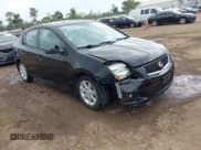 ✅ 2012 Nissan Sentra S • VIN: 3N1AB6AP2CL637379 • Lot: 43095273. Wystawiony na IAAI z przebiegiem 93 708 mil. Bezpłatny archiwum sprzedaży aukcyjnych z USA i szczegółowy raport historii pojazdu na DreamBid. Zdjęcie 1.