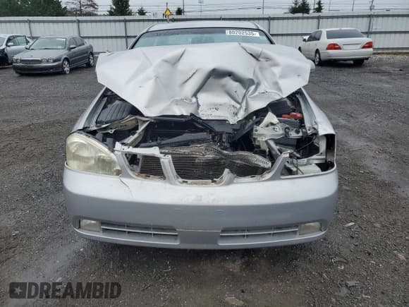 ✅ 2005 Suzuki Forenza LX • VIN: KL5JJ56Z85K132557 • Lot: 80202535. Wystawiony na Copart z przebiegiem Nie podano. Bezpłatny archiwum sprzedaży aukcyjnych z USA i szczegółowy raport historii pojazdu na DreamBid. Zdjęcie 5.