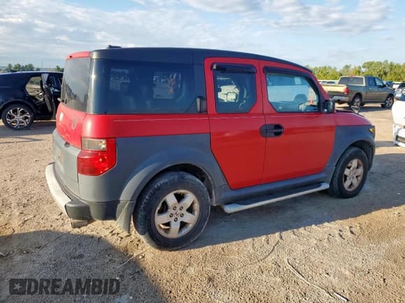 ✅ 2005 Honda Element EX • VIN: 5J6YH186X5L017723 • Lot: 84185415. Wystawiony na Copart z przebiegiem 245 413 mil. Bezpłatny archiwum sprzedaży aukcyjnych z USA i szczegółowy raport historii pojazdu na DreamBid. Zdjęcie 3.