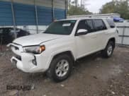 ✅ 2017 Toyota 4Runner SR5 Premium • VIN: JTEZU5JR3H5160793 • Lot: 82775225. Listed on Copart with 149,289 mi. Free auction sales archive from the USA and detailed vehicle history report at DreamBid. Image 1.