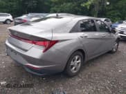 ✅ 2021 Hyundai Elantra SE • VIN: KMHLL4AG8MU117388 • Lot: 42904121. Listed on IAAI with 78,696 mi. Free auction sales archive from the USA and detailed vehicle history report at DreamBid. Image 4.