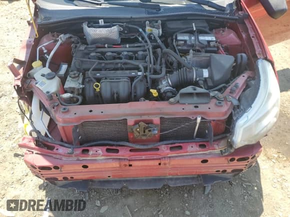 ✅ 2011 Ford Focus SE • VIN: 1FAHP3FN0BW132023 • Лот: 53153674. Опубликован ранее на Copart с пробегом Не указан. Бесплатный доступ к архиву аукционных продаж из США и подробный отчёт об истории автомобиля на DreamBid. Изображение 11.