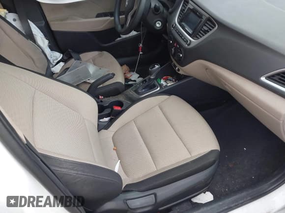 ✅ 2021 Hyundai Accent SE • VIN: 3KPC24A61ME146891 • Лот: 40773430. Опубликован ранее на IAAI с пробегом 85 740 миль. Бесплатный доступ к архиву аукционных продаж из США и подробный отчёт об истории автомобиля на DreamBid. Изображение 5.