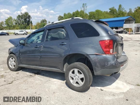 ✅ 2009 Pontiac Torrent • VIN: 2CKDL33F296250962 • Лот: 81124135. Опубликован ранее на Copart с пробегом Не указан. Бесплатный доступ к архиву аукционных продаж из США и подробный отчёт об истории автомобиля на DreamBid. Изображение 2.