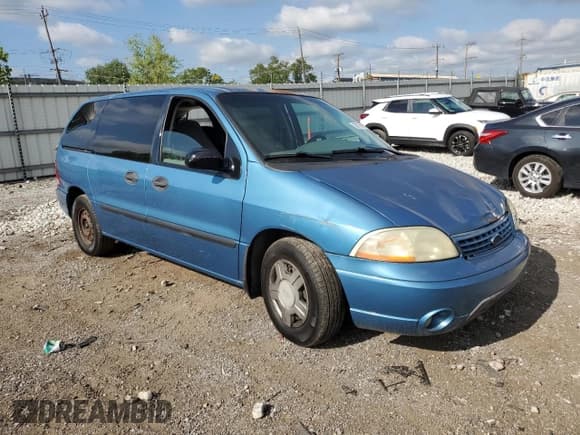 ✅ 2003 Ford Windstar • VIN: 2FMZA50433BB68976 • Lot: 65070815. Wystawiony na Copart z przebiegiem Nie podano. Bezpłatny archiwum sprzedaży aukcyjnych z USA i szczegółowy raport historii pojazdu na DreamBid. Zdjęcie 4.