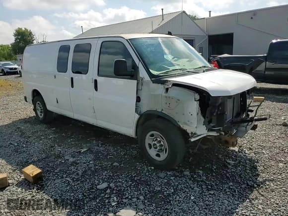 ✅ 2016 GMC Savana Cargo • VIN: 1GTZ7HFG2G1312220 • Lot: 71509005. Wystawiony na Copart z przebiegiem 156 904 mil. Bezpłatny archiwum sprzedaży aukcyjnych z USA i szczegółowy raport historii pojazdu na DreamBid. Zdjęcie 15.