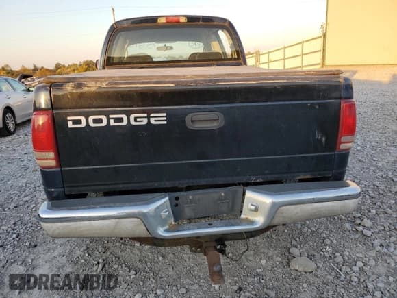 ✅ 2004 Dodge Dakota SLT • VIN: 1D7HG48N54S751729 • Lot: 75337434. Wystawiony na Copart z przebiegiem Nie podano. Bezpłatny archiwum sprzedaży aukcyjnych z USA i szczegółowy raport historii pojazdu na DreamBid. Zdjęcie 6.