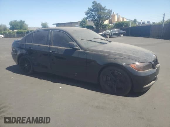 ✅ 2008 BMW 3 Series 335i • VIN: WBAVB73538KY62738 • Лот: 55322545. Опубликован ранее на Copart с пробегом 117 086 миль. Бесплатный доступ к архиву аукционных продаж из США и подробный отчёт об истории автомобиля на DreamBid. Изображение 4.