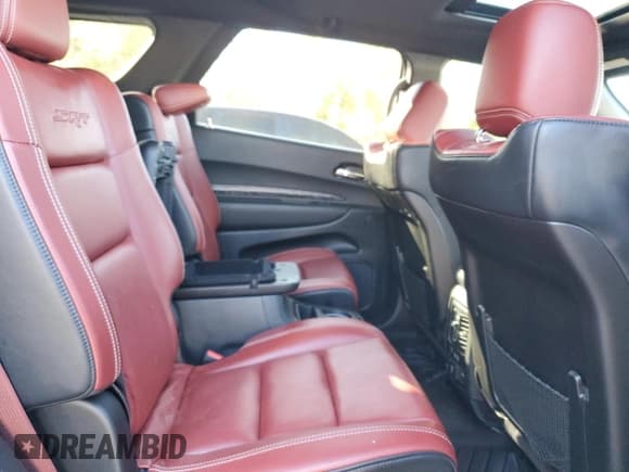 ✅ 2023 Dodge Durango SRT 392 • VIN: 1C4SDJGJ1PC557963 • Lot: 86447465. Wystawiony na Copart z przebiegiem 57 433 mil. Bezpłatny archiwum sprzedaży aukcyjnych z USA i szczegółowy raport historii pojazdu na DreamBid. Zdjęcie 11.