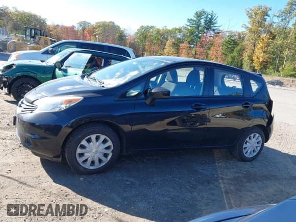 ✅ 2015 Nissan Note SL • VIN: 3N1CE2CP3FL389282 • Лот: 43472412. Опубликован ранее на IAAI с пробегом 106 487 миль. Бесплатный доступ к архиву аукционных продаж из США и подробный отчёт об истории автомобиля на DreamBid. Изображение 14.