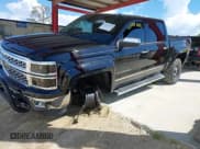 ✅ 2014 Chevrolet Silverado 1500 LTZ • VIN: 3GCUKSEC9EG107769 • Lot: 43314292. Wystawiony na IAAI z przebiegiem 150 320 mil. Bezpłatny archiwum sprzedaży aukcyjnych z USA i szczegółowy raport historii pojazdu na DreamBid. Zdjęcie 17.