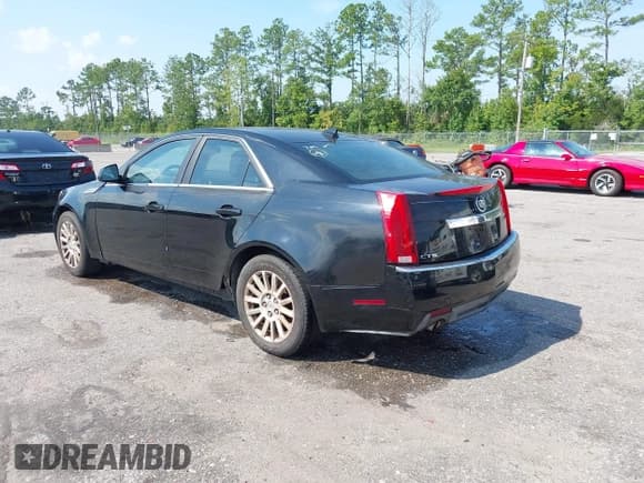 ✅ 2012 Cadillac CTS • VIN: 1G6DA5E54C0130709 • Лот: 43073346. Опубликован ранее на IAAI с пробегом 190 396 миль. Бесплатный доступ к архиву аукционных продаж из США и подробный отчёт об истории автомобиля на DreamBid. Изображение 3.