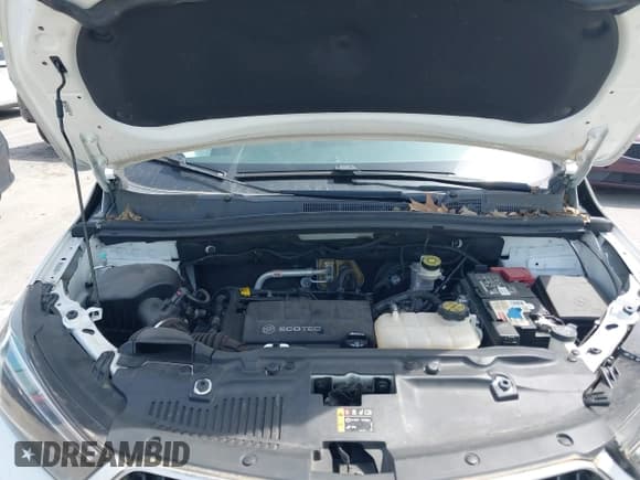 ✅ 2019 Buick Encore Preferred • VIN: KL4CJASBXKB705632 • Lot: 42120423. Listed on IAAI with 81,531 mi. Free auction sales archive from the USA and detailed vehicle history report at DreamBid. Image 10.