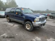 ✅ 2003 Ford Excursion Special Serv • VIN: 1FMNU41SX3EB12230 • Лот: 82149235. Опубликован ранее на Copart с пробегом 164 633 миль. Бесплатный доступ к архиву аукционных продаж из США и подробный отчёт об истории автомобиля на DreamBid. Изображение 4.