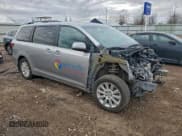 ✅ 2016 Toyota Sienna LE • VIN: 5TDJK3DC2GS145231 • Lot: 92191985. Listed on Copart with 55,085 mi. Free auction sales archive from the USA and detailed vehicle history report at DreamBid. Image 4.