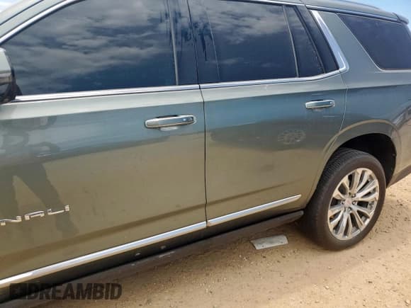 ✅ 2024 GMC Yukon Denali • VIN: 1GKS2DKL1RR148690 • Lot: 66214775. Listed on Copart with 23,227 mi. Free auction sales archive from the USA and detailed vehicle history report at DreamBid. Image 10.