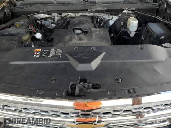 2014 Chevrolet Silverado 1500 LT z VIN 1GCRCREH8EZ387949, wystawiony jako Copart lot #82125535 z przebiegiem 166 223 mil mil oraz Szkoda całkowita • Salvage title. Historia ofert i sprzedaży dostępna na DreamBid. Obrazek 11.