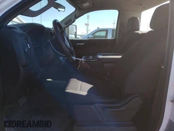 ✅ 2022 Chevrolet Silverado 2500HD Work Truck • VIN: 1GC0WLE78NF247468 • Лот: 46803825. Опубликован ранее на Copart с пробегом 77 248 миль. Бесплатный доступ к архиву аукционных продаж из США и подробный отчёт об истории автомобиля на DreamBid. Изображение 7.