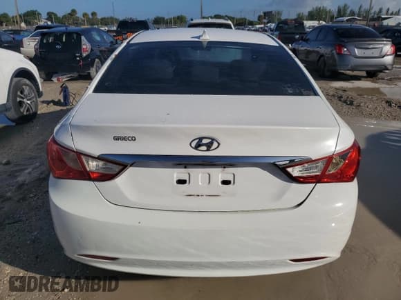 ✅ 2011 Hyundai Sonata GLS • VIN: 5NPEB4AC7BH022907 • Lot: 76910084. Listed on Copart with 150,978 mi. Free auction sales archive from the USA and detailed vehicle history report at DreamBid. Image 6.