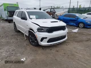 ✅ 2021 Dodge Durango R/T • VIN: 1C4SDJCT5MC522880 • Lot: 42589803. Wystawiony na IAAI z przebiegiem 68 331 mil. Bezpłatny archiwum sprzedaży aukcyjnych z USA i szczegółowy raport historii pojazdu na DreamBid. Zdjęcie 1.