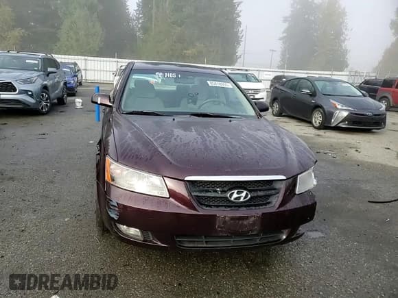 ✅ 2006 Hyundai Sonata GLS • VIN: 5NPEU46F96H121697 • Lot: 85418955. Listed on Copart with 166,631 mi. Free auction sales archive from the USA and detailed vehicle history report at DreamBid. Image 14.