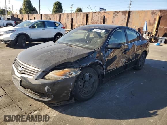 ✅ 2008 Nissan Altima S • VIN: 1N4AL21E98N506240 • Лот: 91932125. Опубликован ранее на Copart с пробегом 124 054 миль. Бесплатный доступ к архиву аукционных продаж из США и подробный отчёт об истории автомобиля на DreamBid. Изображение 1.