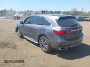 ✅ 2020 Acura MDX Technology • VIN: 5J8YD4H58LL039180 • Lot: 42108175. Listed on IAAI with 50,431 mi. Free auction sales archive from the USA and detailed vehicle history report at DreamBid. Image 3.