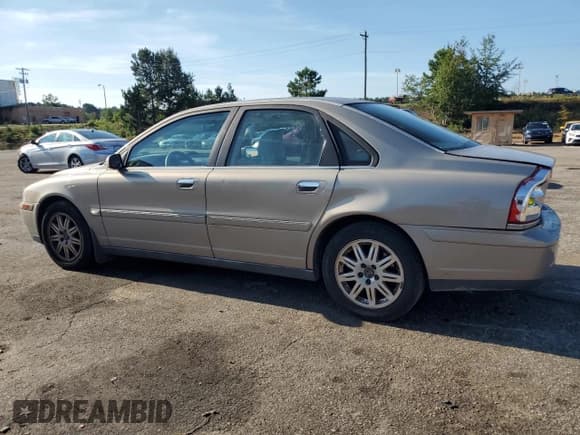 ✅ 2004 Volvo S80 • VIN: YV1TS59H041372770 • Лот: 69045415. Опубликован ранее на Copart с пробегом 263 643 миль. Бесплатный доступ к архиву аукционных продаж из США и подробный отчёт об истории автомобиля на DreamBid. Изображение 2.