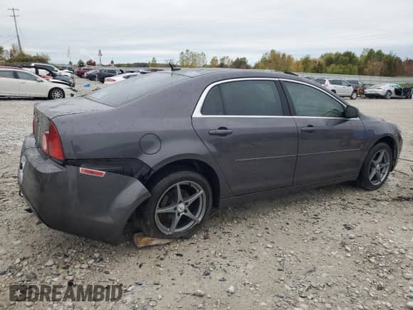 2010 Chevrolet Malibu 1LS с VIN 1G1ZB5EB0AF212929, выставлен на аукционе Copart как лот 85678755 с пробегом 140 748 миль миль и Чистый • Clean title. История ставок и продаж доступна на DreamBid. Изображение 3.
