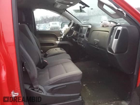 2017 Chevrolet Silverado 1500 LT с VIN 1GCNKREC3HZ199477, выставлен на аукционе Copart как лот 43420845 с пробегом 108 088 миль миль и Списание • Salvage title. История ставок и продаж доступна на DreamBid. Изображение 11.