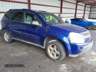✅ 2005 Chevrolet Equinox LT • VIN: 2CNDL73F856051175 • Лот: 41735478. Опубликован ранее на IAAI с пробегом Не указан. Бесплатный доступ к архиву аукционных продаж из США и подробный отчёт об истории автомобиля на DreamBid. Изображение 1.