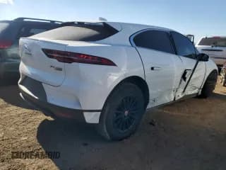✅ 2020 Jaguar I-Pace S • VIN: SADHB2S1XL1F84587 • Lot: 75779393. Wystawiony na Copart z przebiegiem Nie podano. Bezpłatny archiwum sprzedaży aukcyjnych z USA i szczegółowy raport historii pojazdu na DreamBid. Zdjęcie 3.